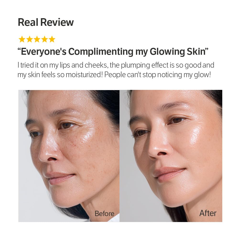 Deep Collagen Cream In Serum