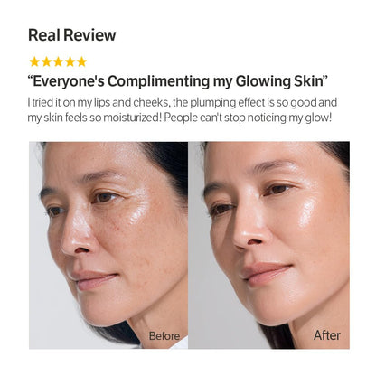 Deep Collagen Cream In Serum